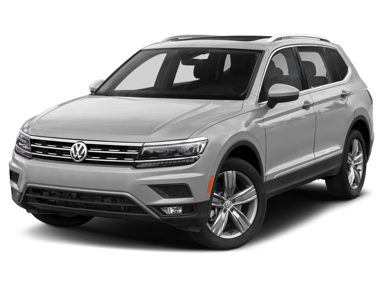 2018 Volkswagen Tiguan SEL Premium photo 7