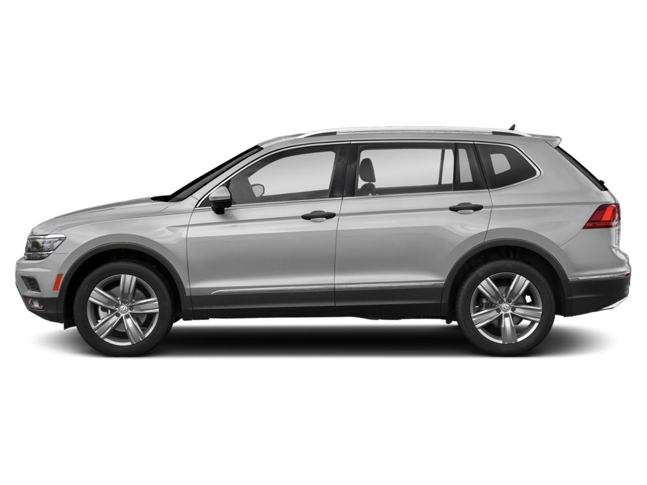 2018 Volkswagen Tiguan SEL Premium photo 8