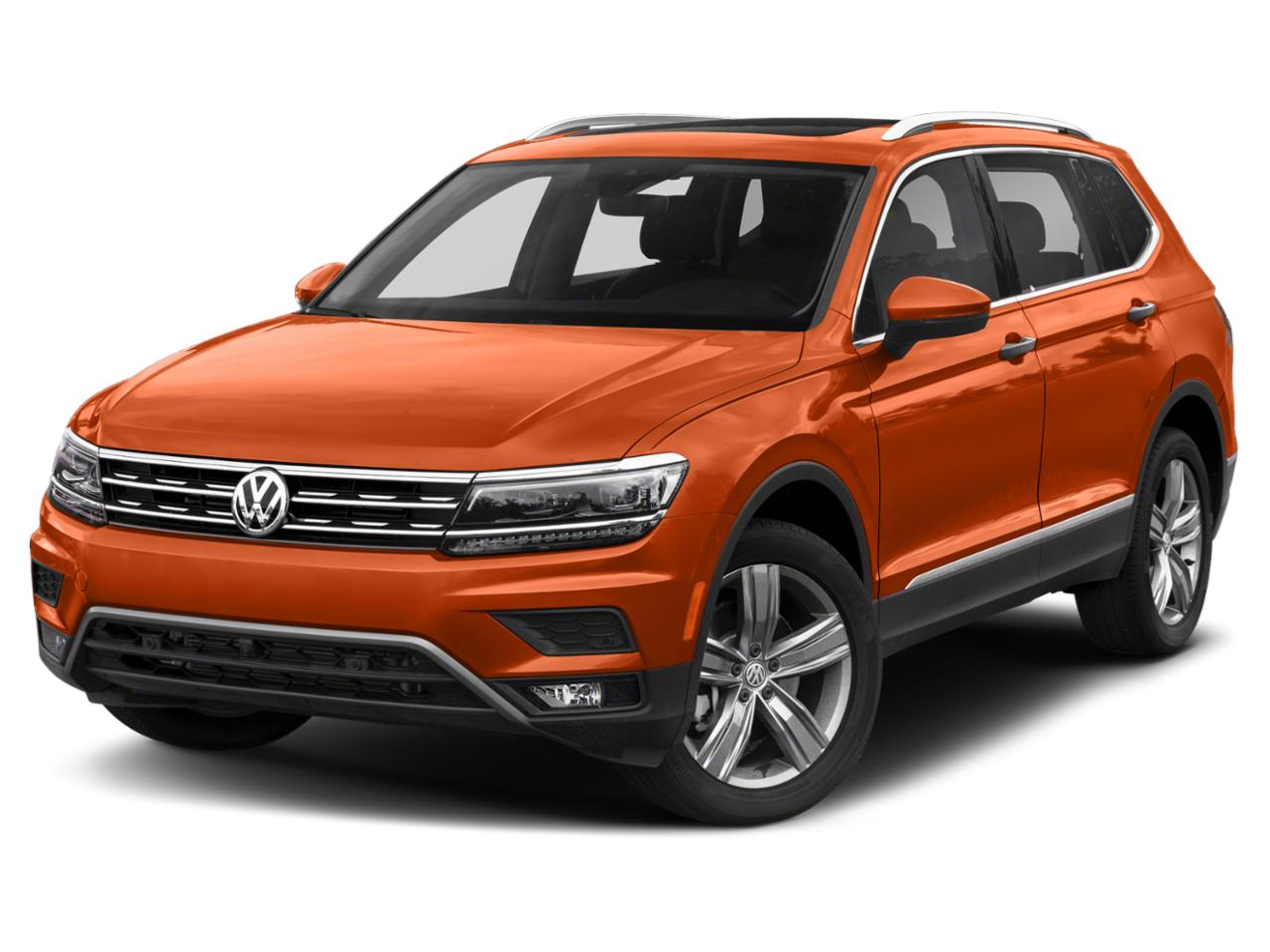 2018 Volkswagen Tiguan Vehicle Photo in MEDINA, OH 44256-9631