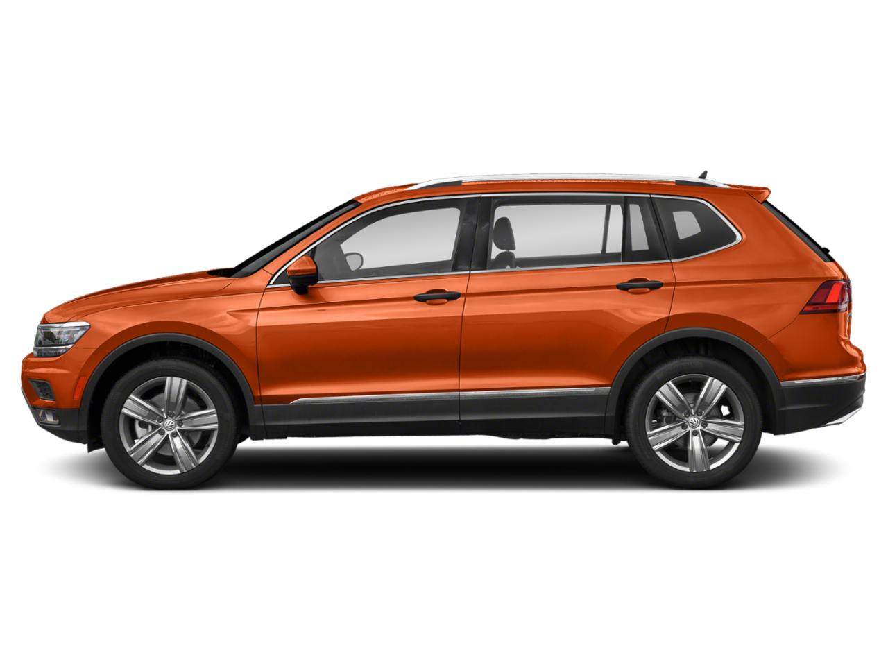 2018 Volkswagen Tiguan Vehicle Photo in MEDINA, OH 44256-9631