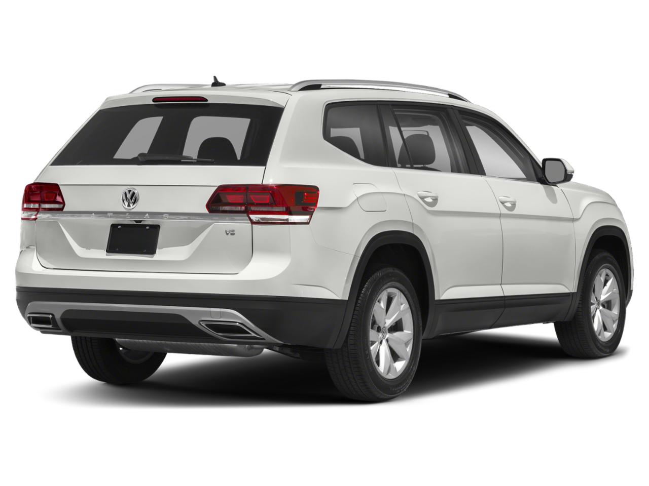 2018 Volkswagen ATLAS Vehicle Photo in SPOKANE, WA 99212-2978