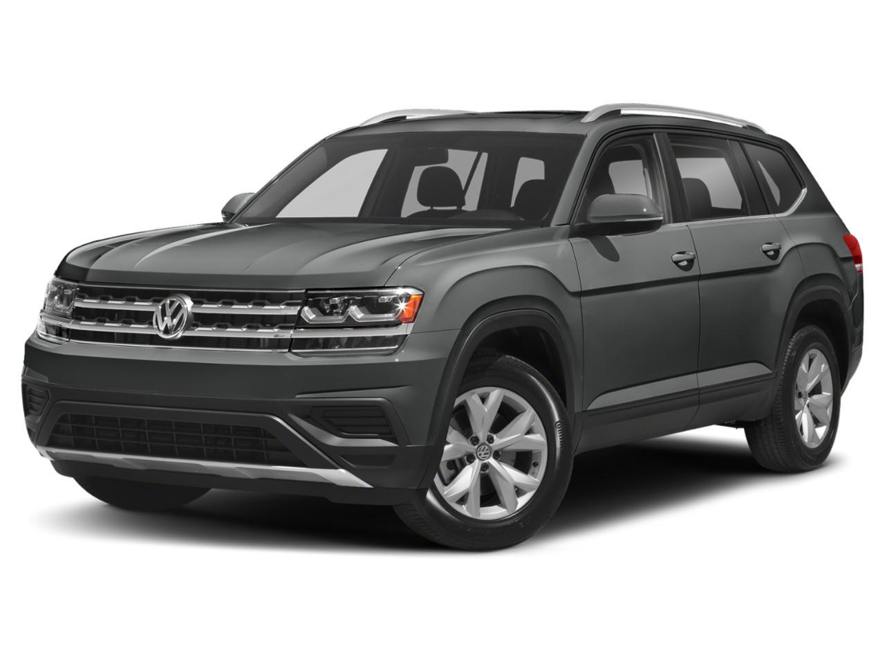 2018 Volkswagen Atlas Vehicle Photo in SELMA, TX 78154-1460