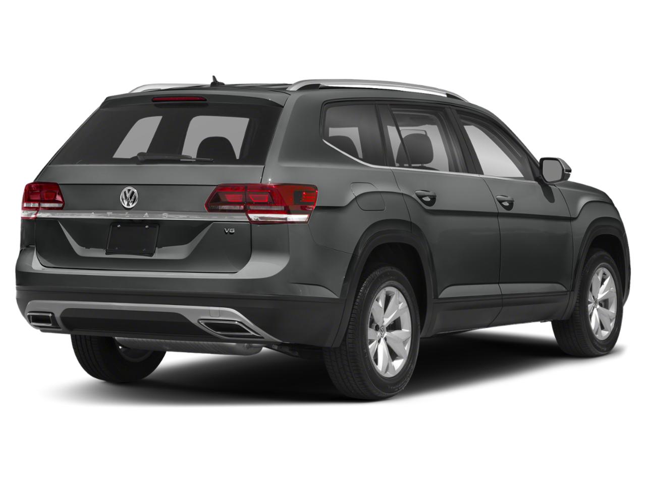 2018 Volkswagen Atlas Vehicle Photo in SELMA, TX 78154-1460