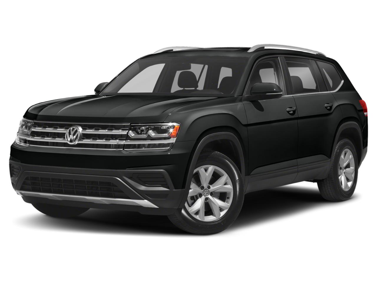 2018 Volkswagen Atlas Vehicle Photo in GREEN BAY, WI 54303-3330