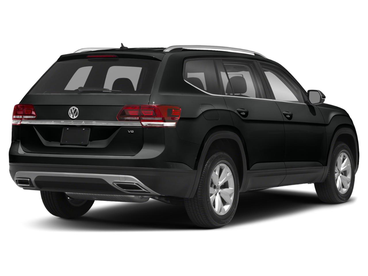 2018 Volkswagen Atlas Vehicle Photo in GREEN BAY, WI 54303-3330