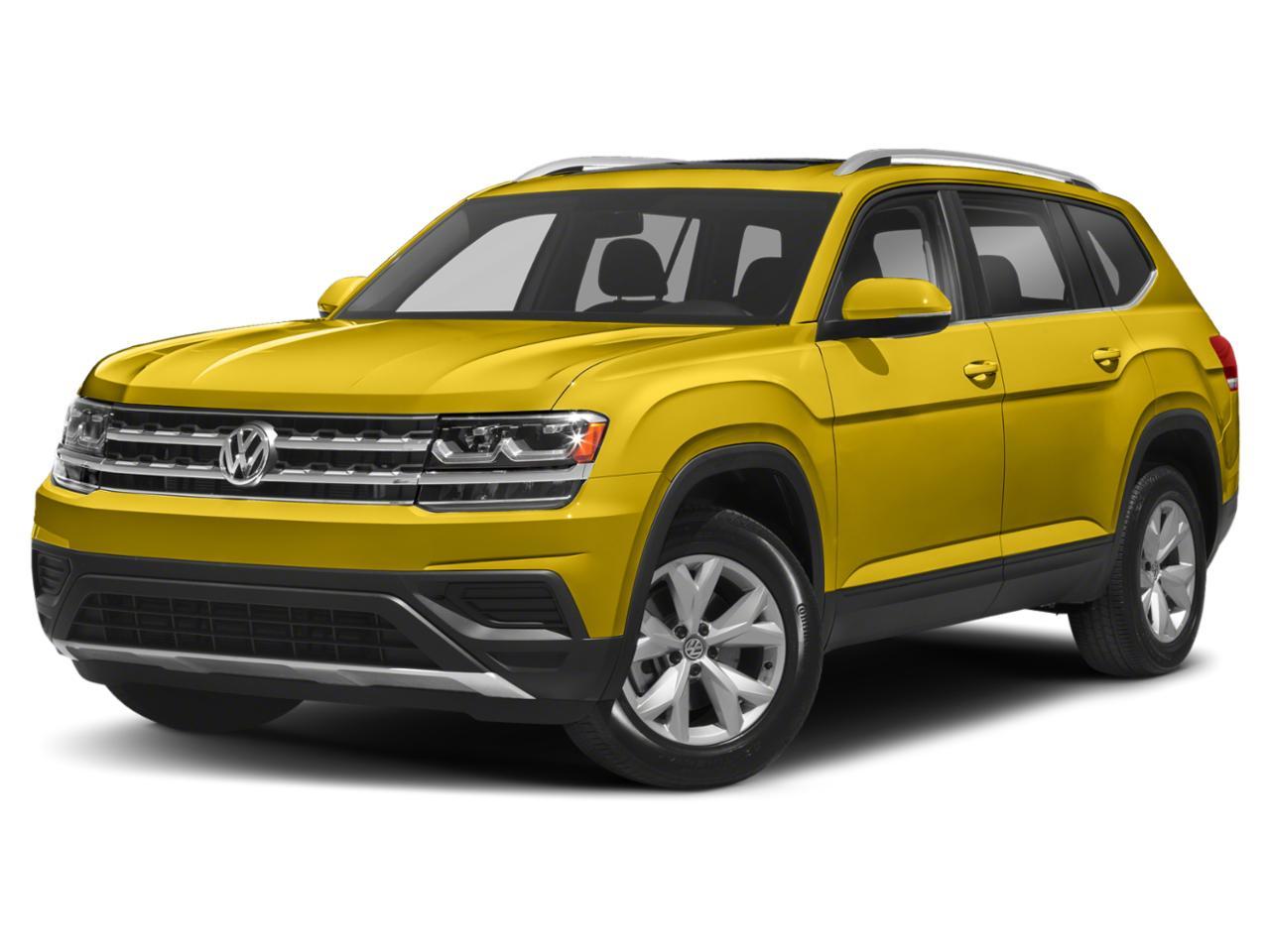 2018 Volkswagen Atlas Vehicle Photo in MEDINA, OH 44256-9631