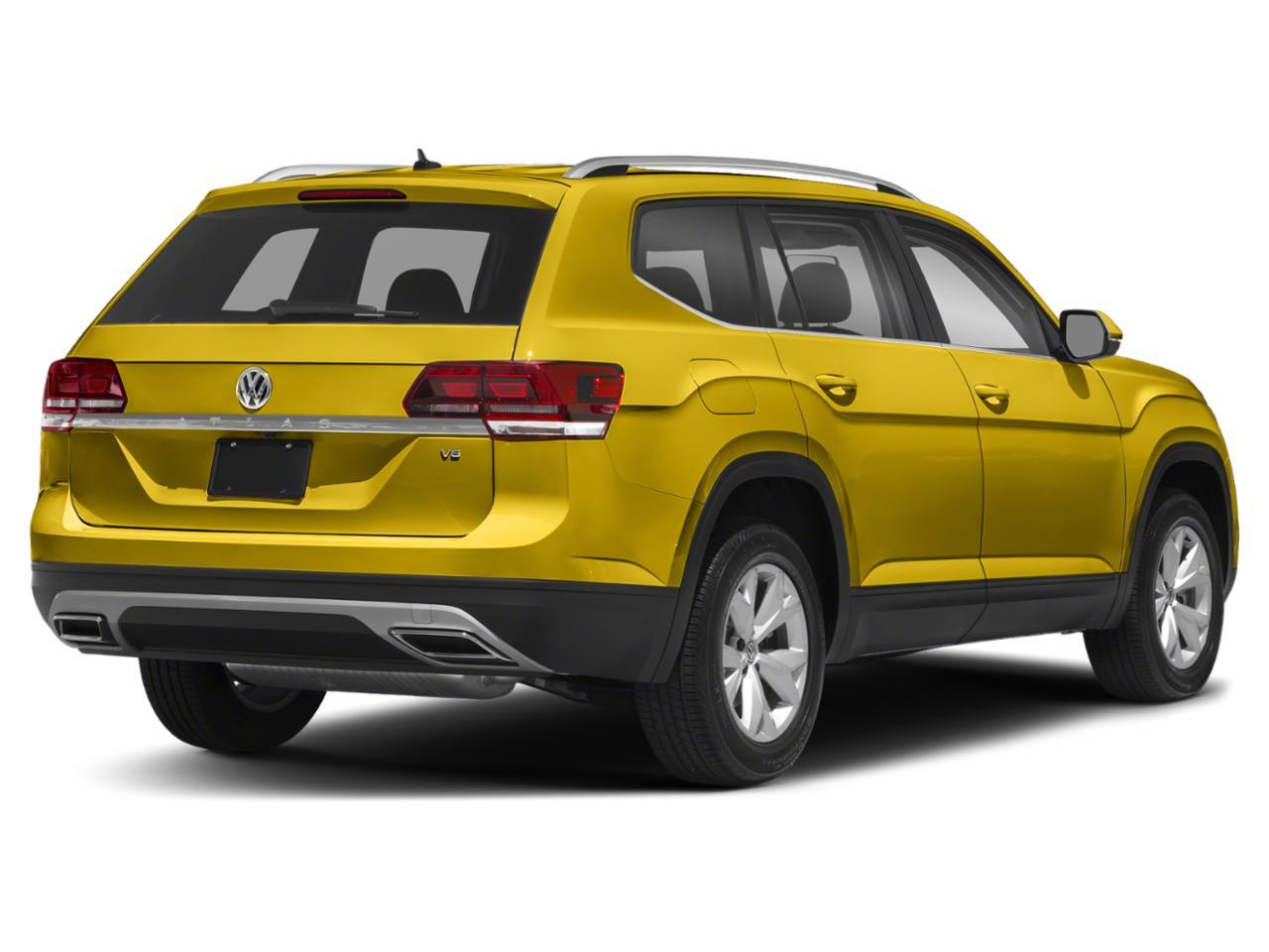 2018 Volkswagen Atlas Vehicle Photo in MEDINA, OH 44256-9631