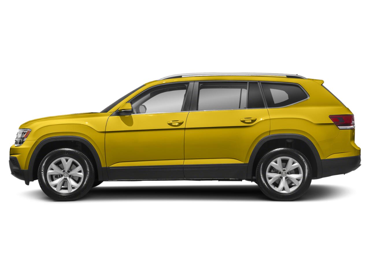 2018 Volkswagen Atlas Vehicle Photo in MEDINA, OH 44256-9631