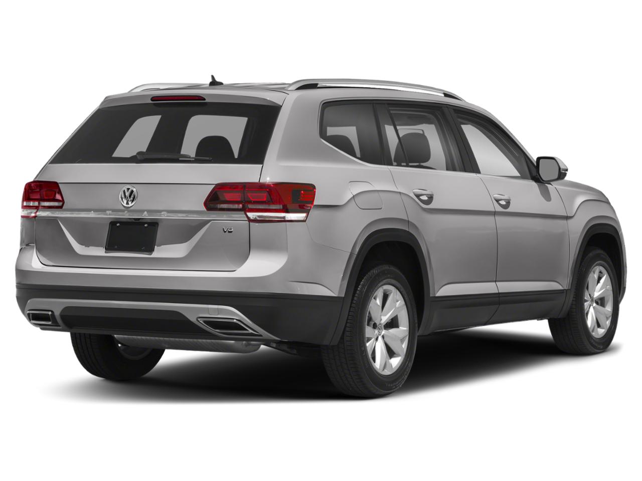 2018 Volkswagen Atlas Vehicle Photo in Appleton, WI 54913