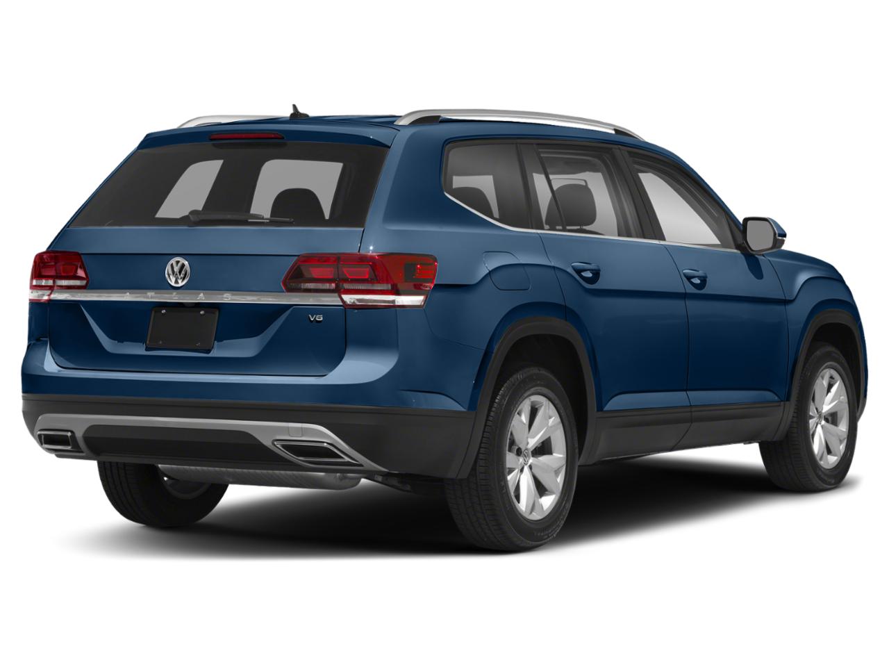 2018 Volkswagen Atlas Vehicle Photo in Appleton, WI 54913