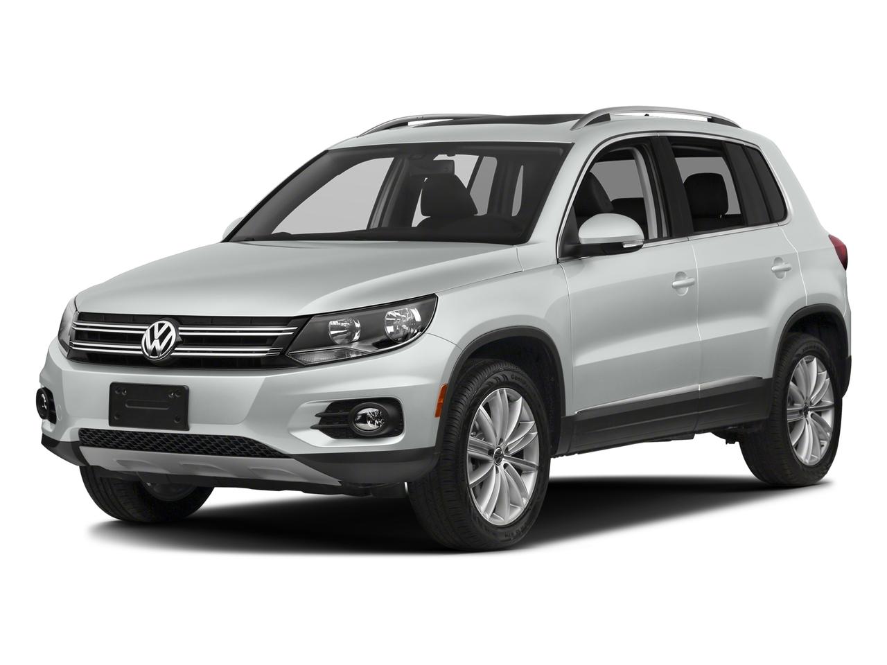 2018 Volkswagen Tiguan Limited Vehicle Photo in Miami, FL 33135