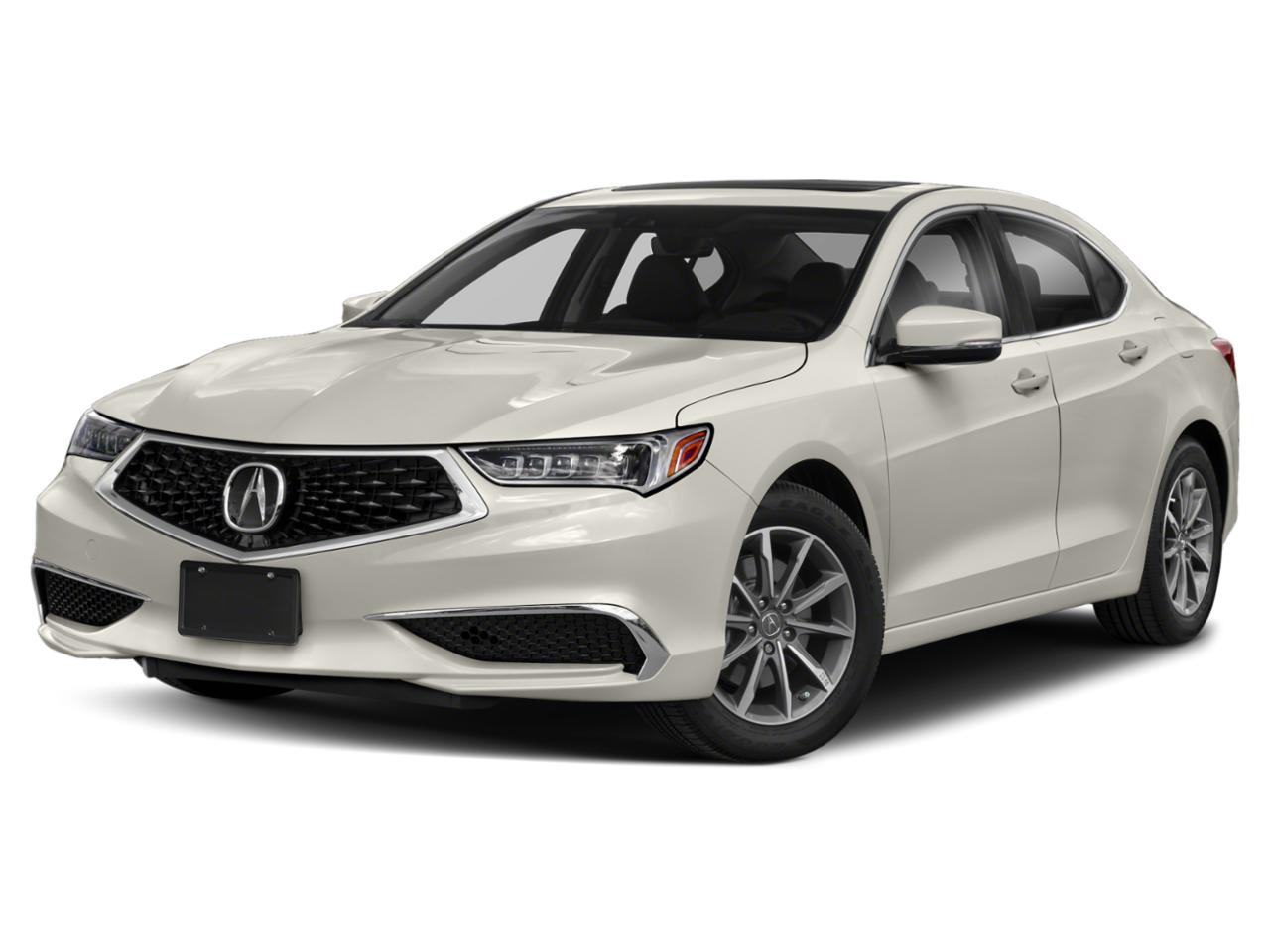 2019 Acura TLX Vehicle Photo in GREENACRES, FL 33463-3207