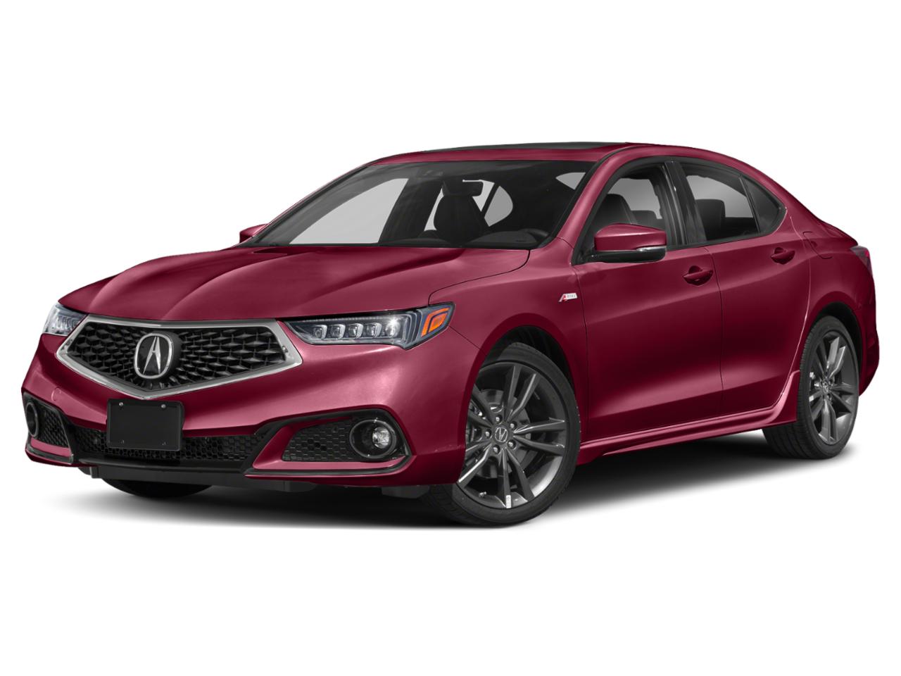 2019 Acura TLX Vehicle Photo in Tulsa, OK 74129