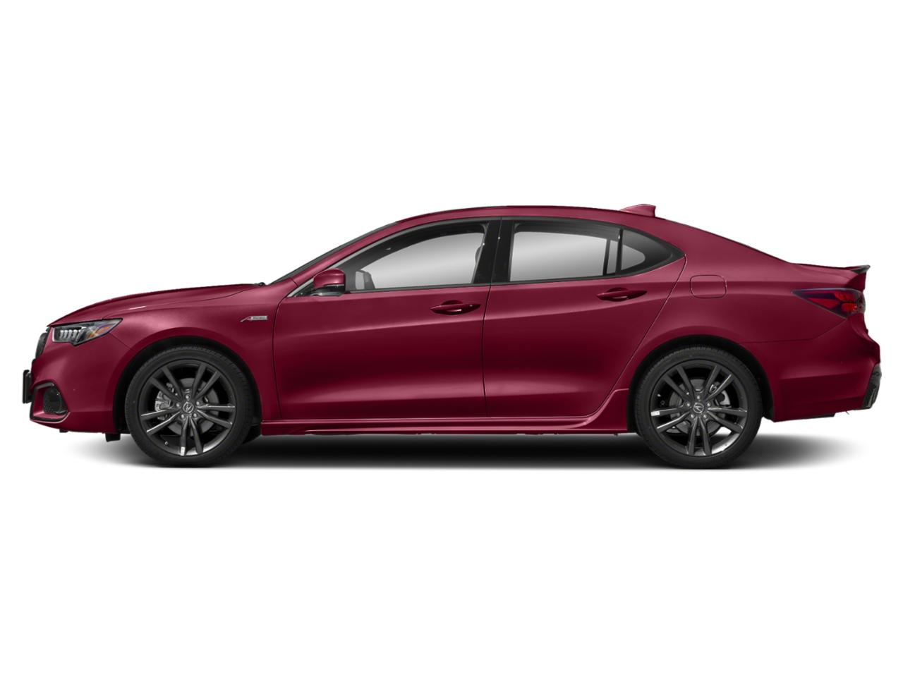 2019 Acura TLX Vehicle Photo in Tulsa, OK 74129