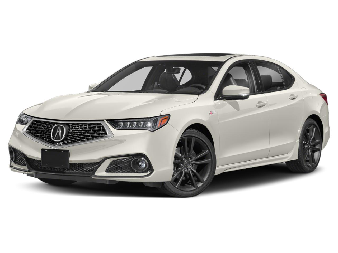 2019 Acura TLX Vehicle Photo in Grapevine, TX 76051