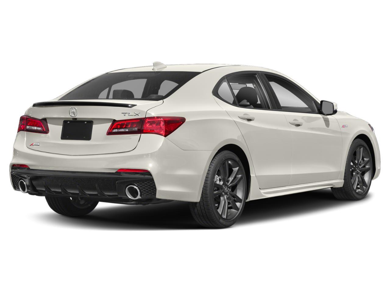 2019 Acura TLX Vehicle Photo in Grapevine, TX 76051