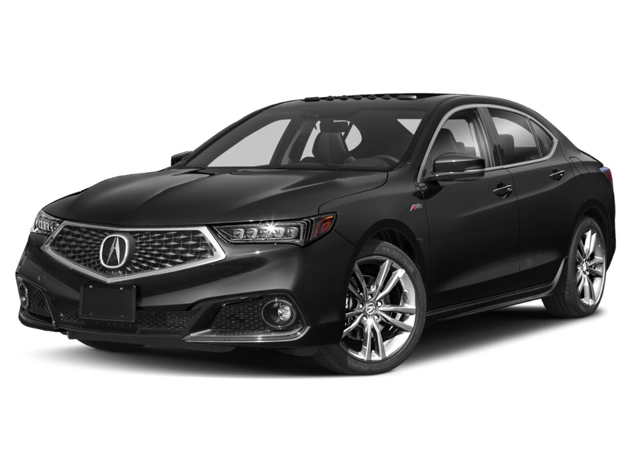 2019 Acura TLX Vehicle Photo in Easton, PA 18045