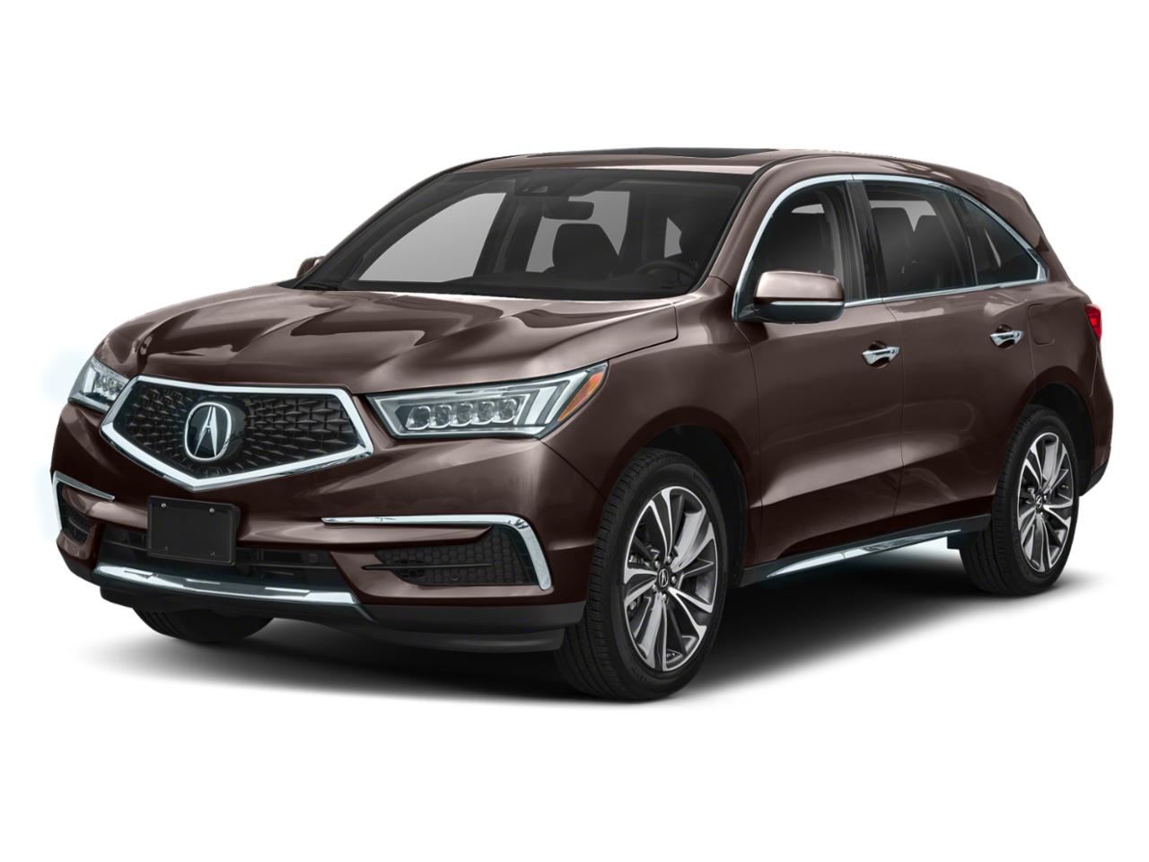 2019 Acura MDX Vehicle Photo in Grapevine, TX 76051