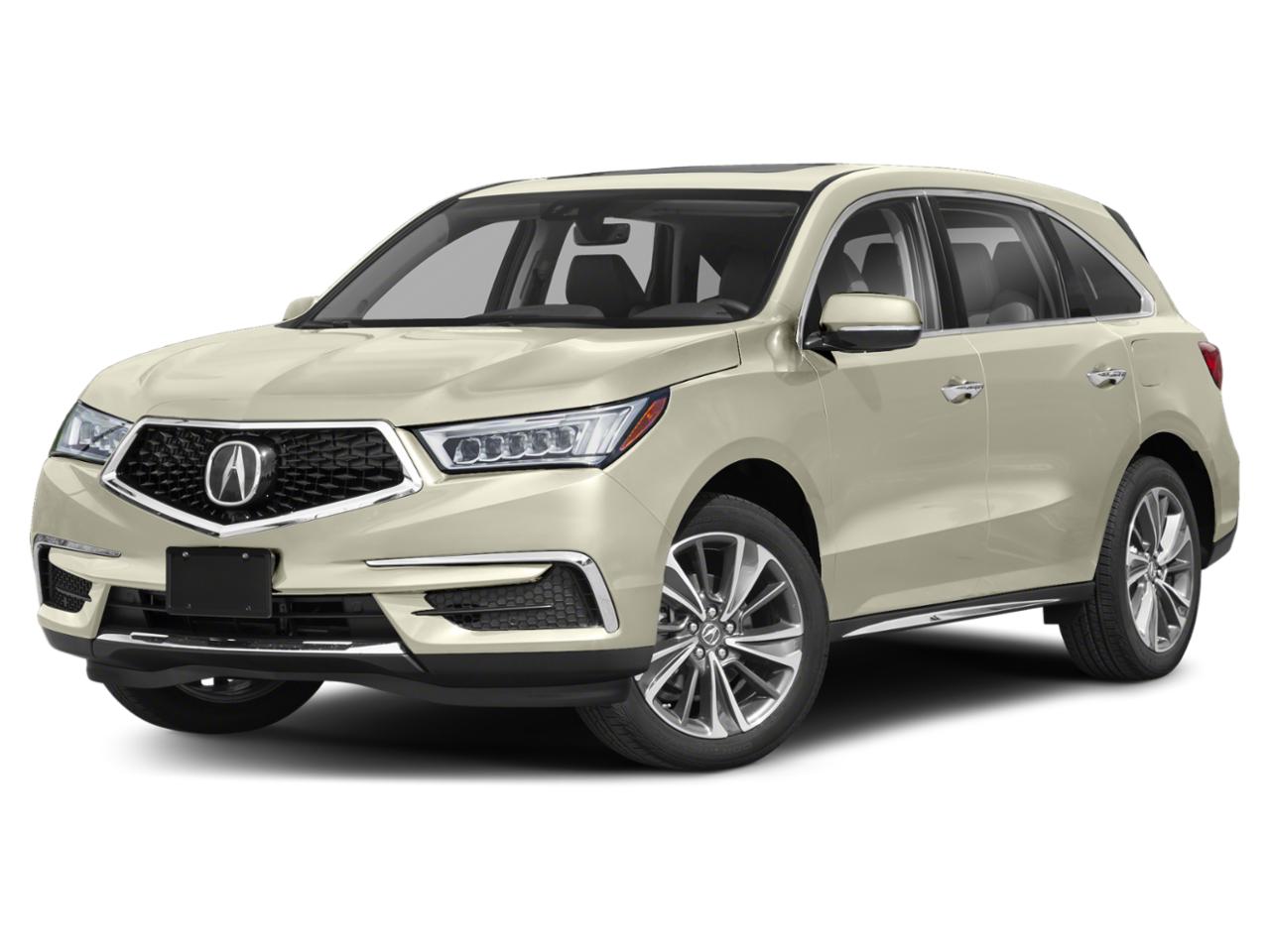 2019 Acura MDX Vehicle Photo in SELMA, TX 78154-1460