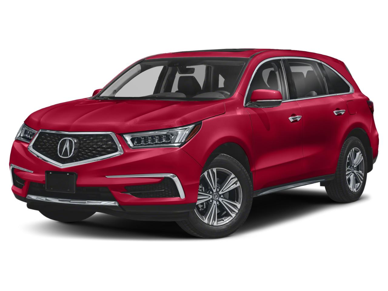 2019 Acura MDX Vehicle Photo in Grapevine, TX 76051