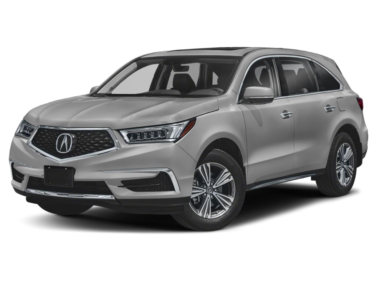 2019 Acura MDX Vehicle Photo in Grapevine, TX 76051
