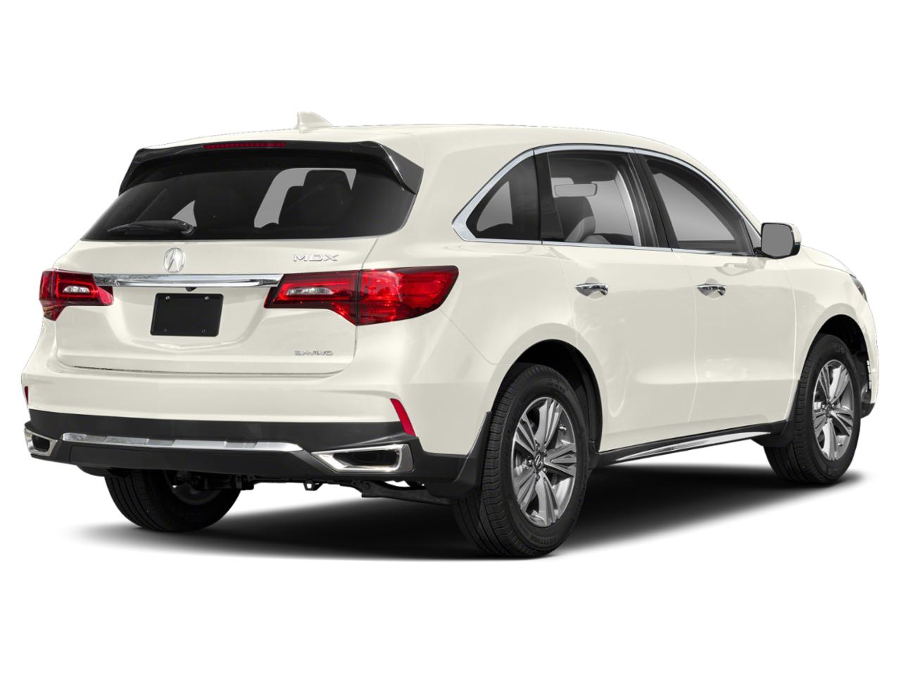 2019 Acura MDX Vehicle Photo in NEENAH, WI 54956-2243