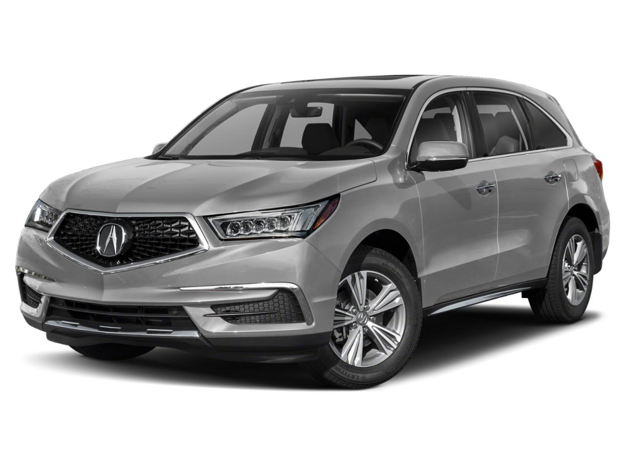 2019 Acura MDX Vehicle Photo in San Antonio, TX 78230