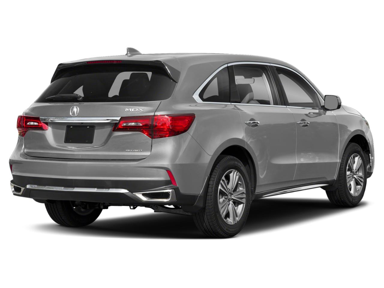 2019 Acura MDX Vehicle Photo in San Antonio, TX 78230