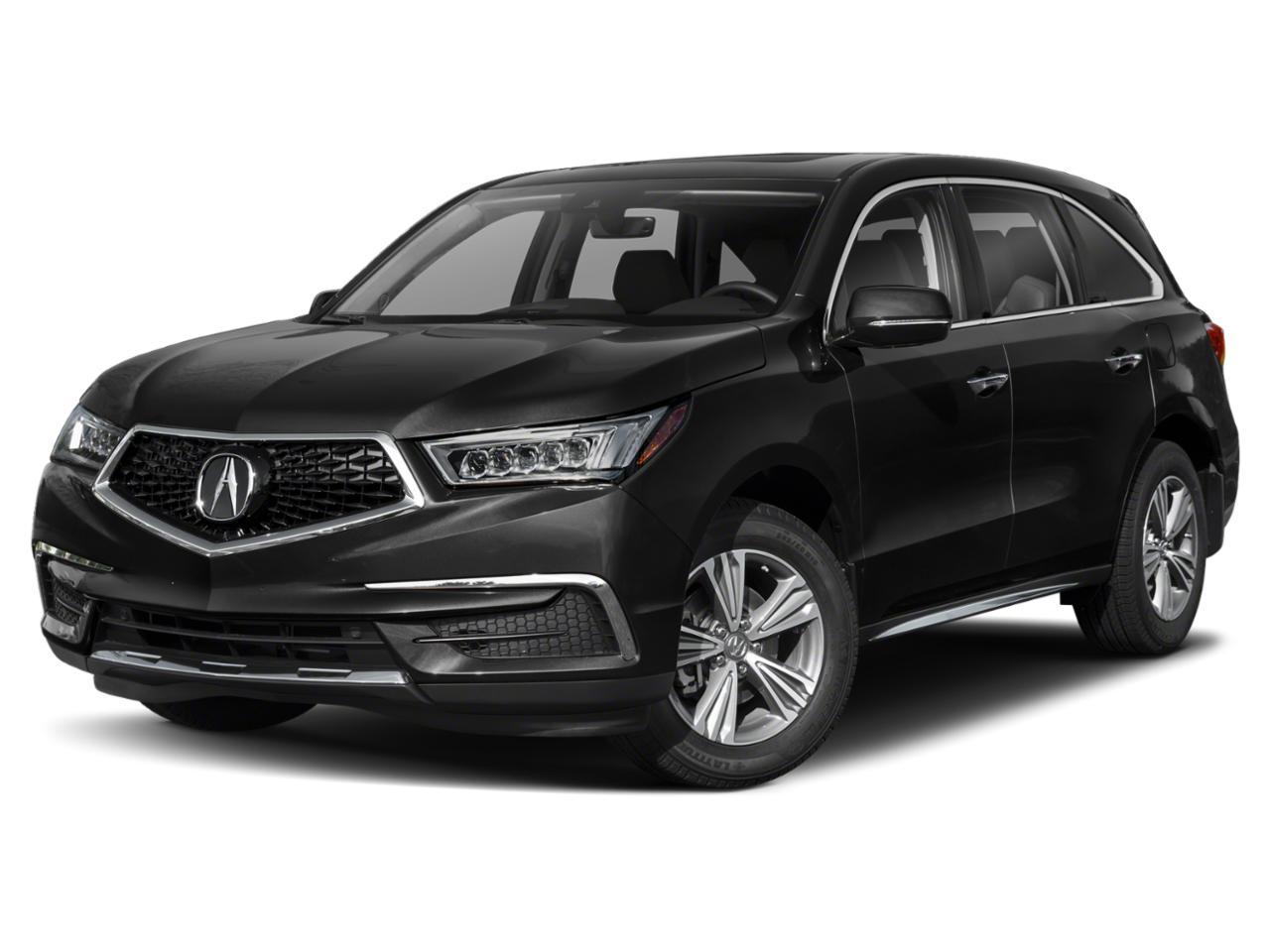 2019 Acura MDX Vehicle Photo in Appleton, WI 54913