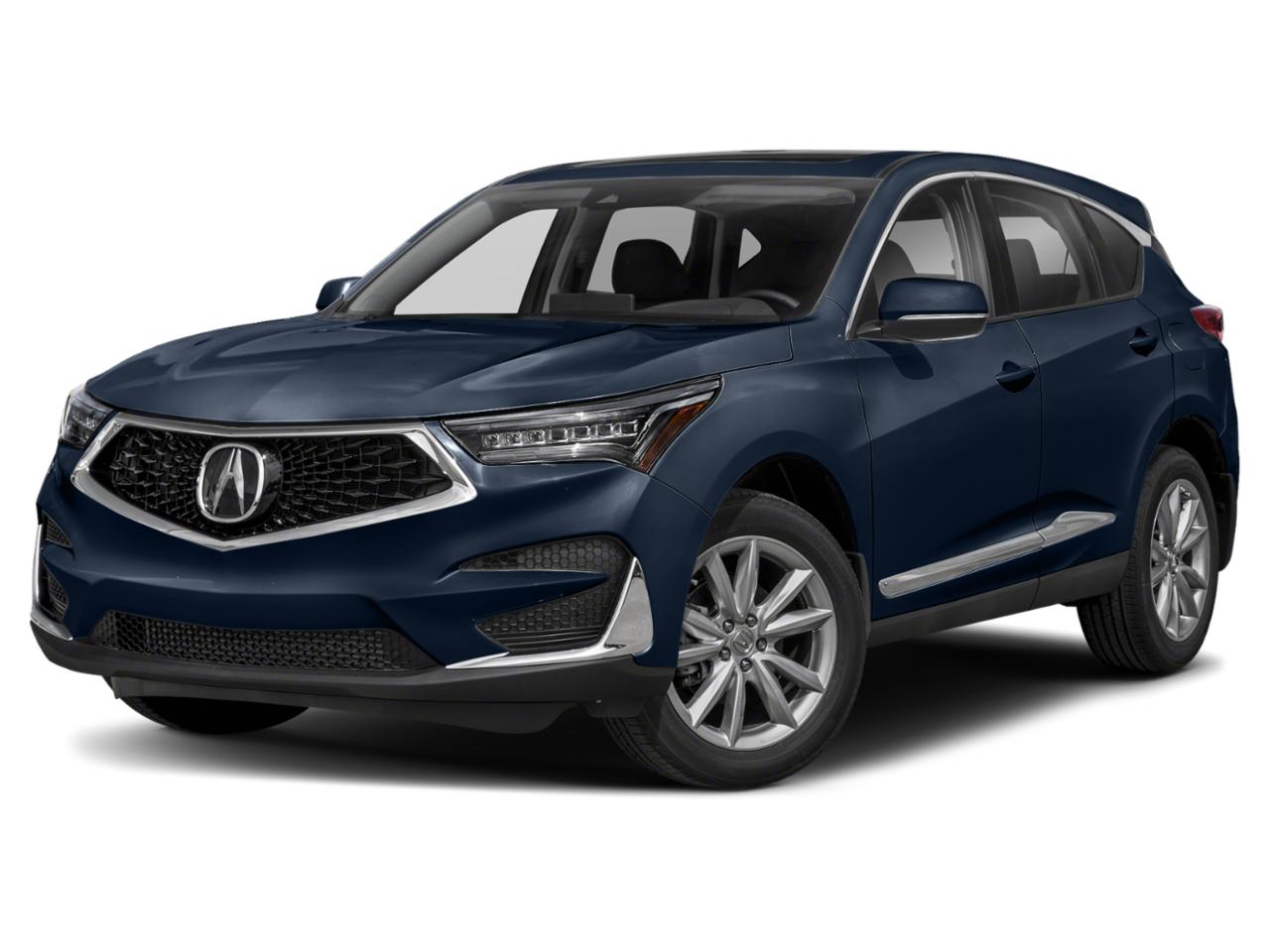 2019 Acura RDX Vehicle Photo in Trevose, PA 19053