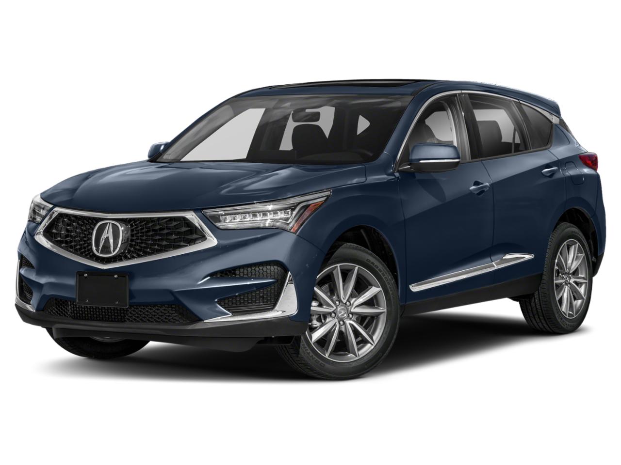 2019 Acura RDX Vehicle Photo in Tulsa, OK 74145
