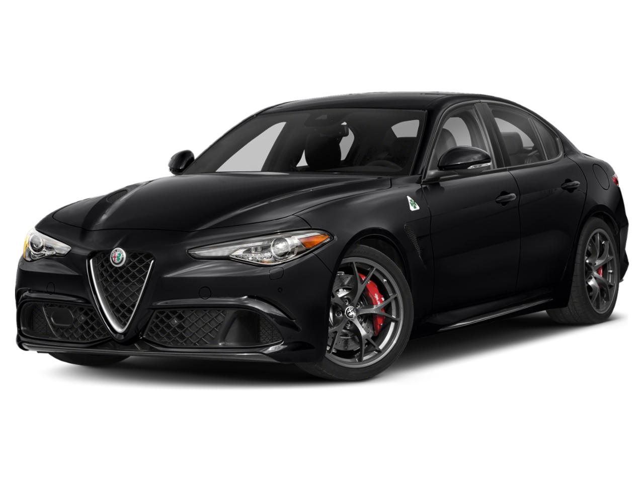 2019 Alfa Romeo Giulia Vehicle Photo in Louisville, KY 40505