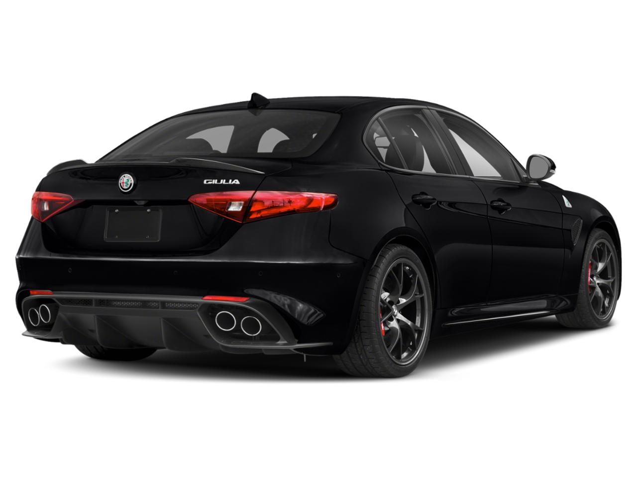 2019 Alfa Romeo Giulia Vehicle Photo in Louisville, KY 40505