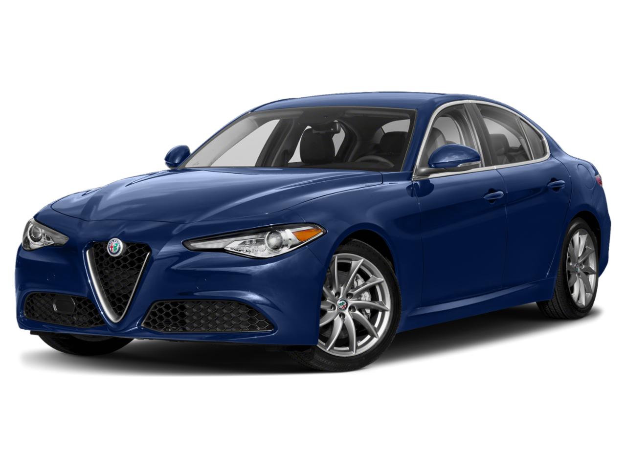 2019 Alfa Romeo Giulia Vehicle Photo in Pompano Beach, FL 33064