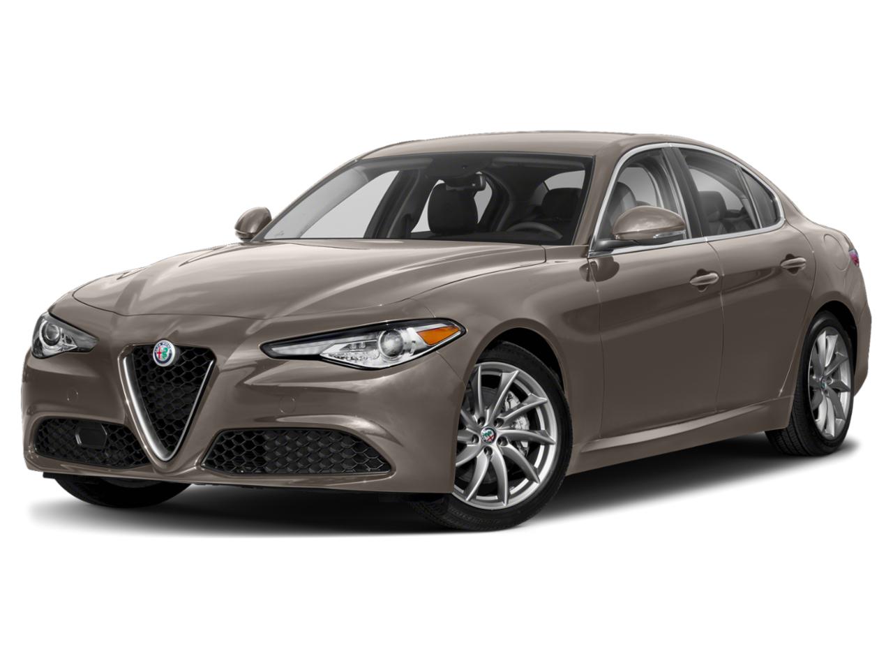 2019 Alfa Romeo Giulia Vehicle Photo in Willow Grove, PA 19090