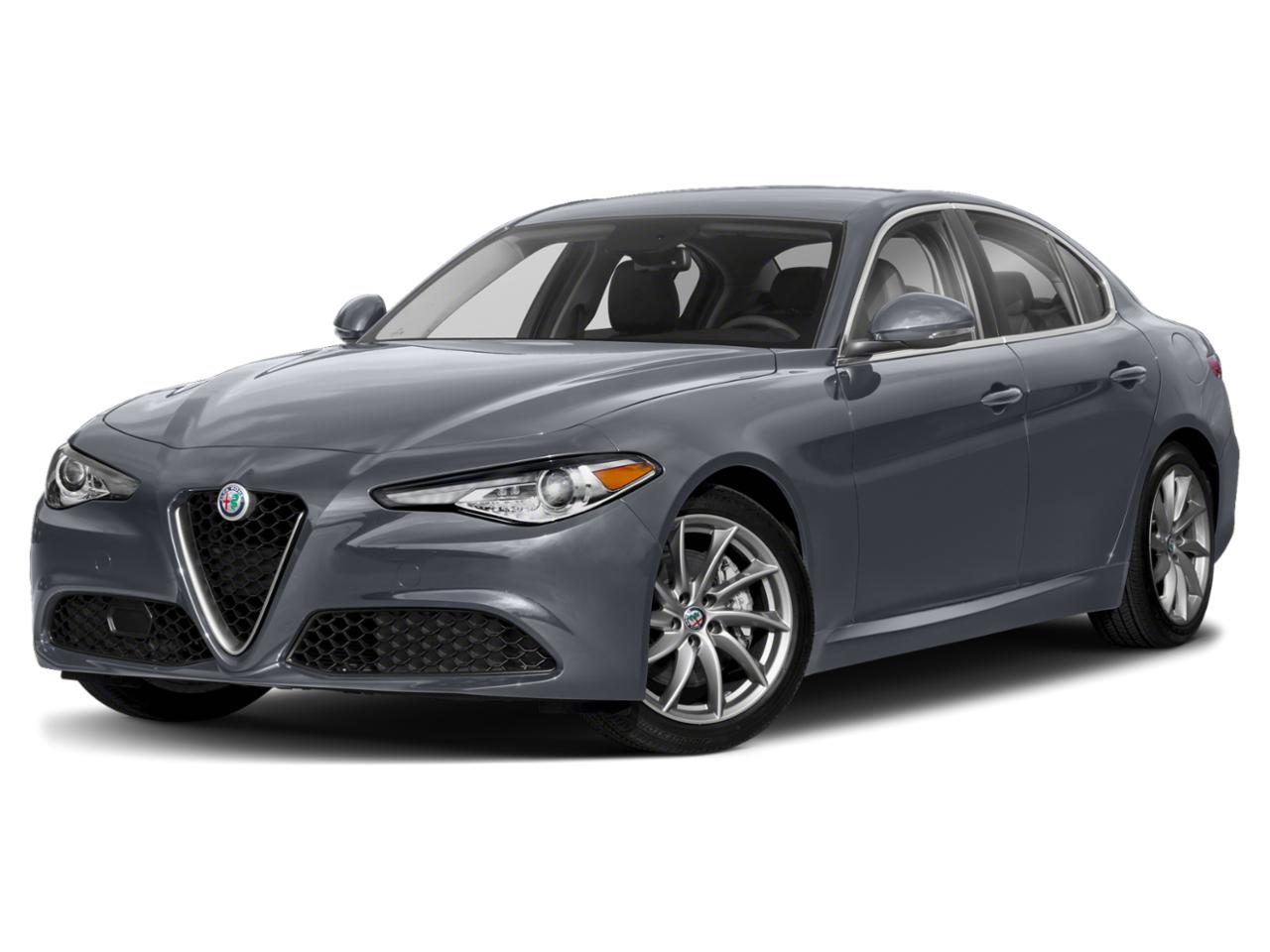 2019 Alfa Romeo Giulia Vehicle Photo in Jacksonville, FL 32244