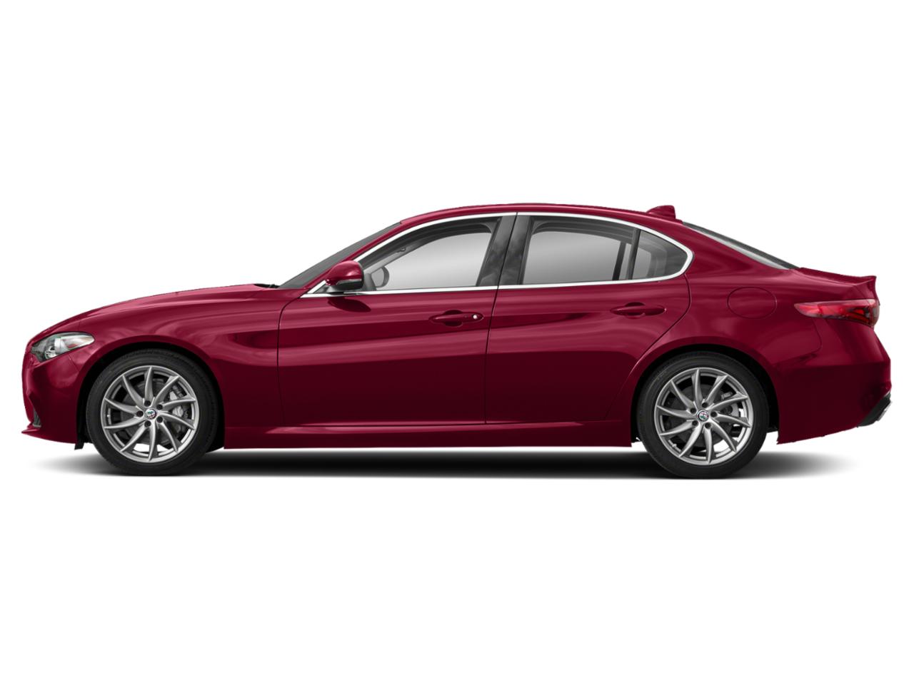 2019 Alfa Romeo Giulia Vehicle Photo in Pompano Beach, FL 33064