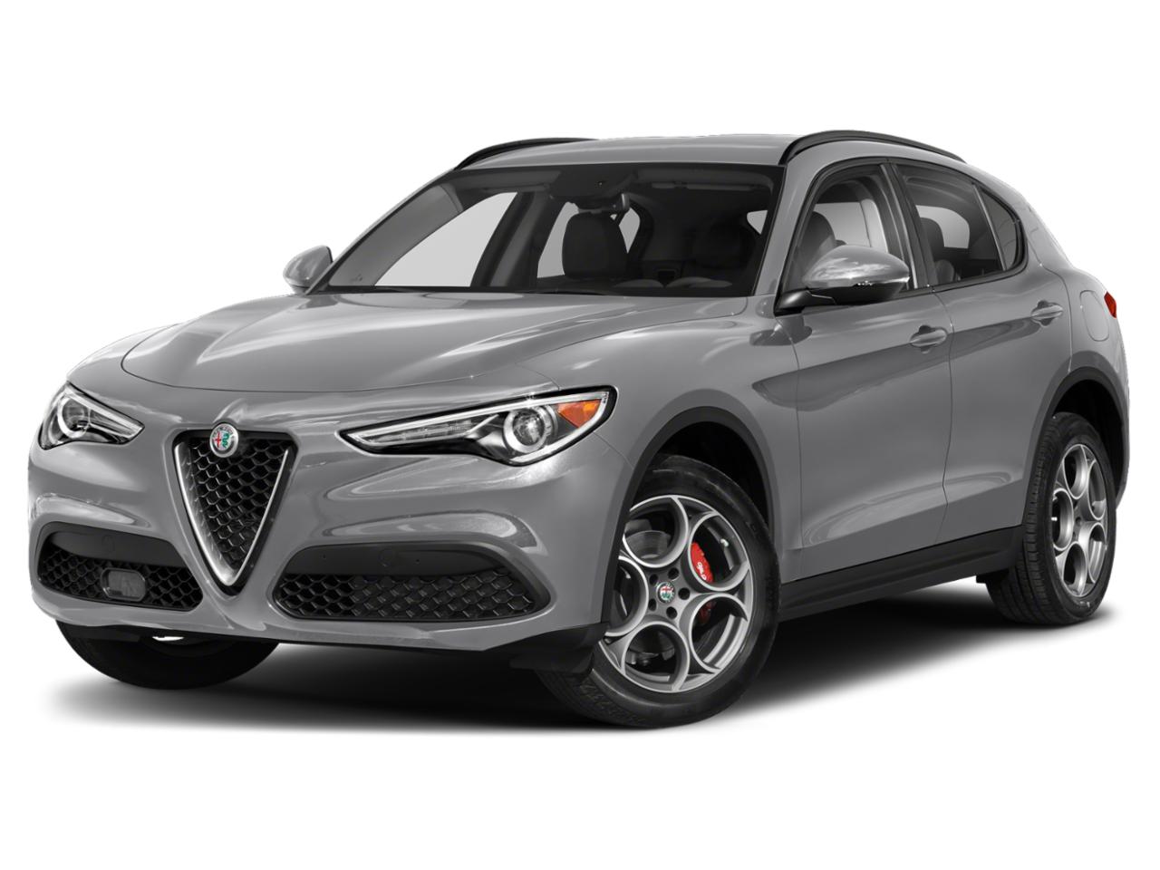 2019 Alfa Romeo Stelvio Vehicle Photo in BOONVILLE, IN 47601-9633