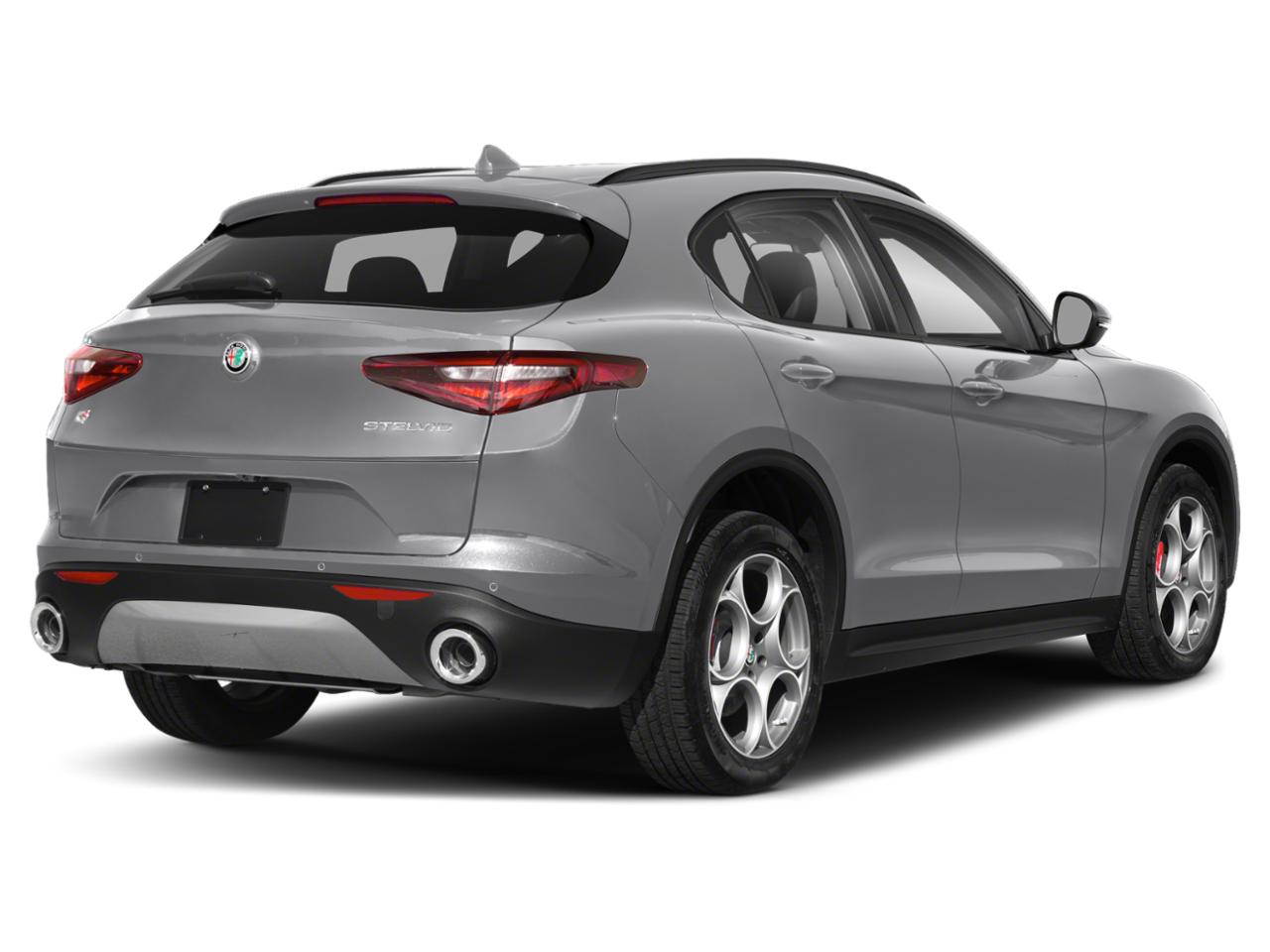 2019 Alfa Romeo Stelvio Vehicle Photo in BOONVILLE, IN 47601-9633