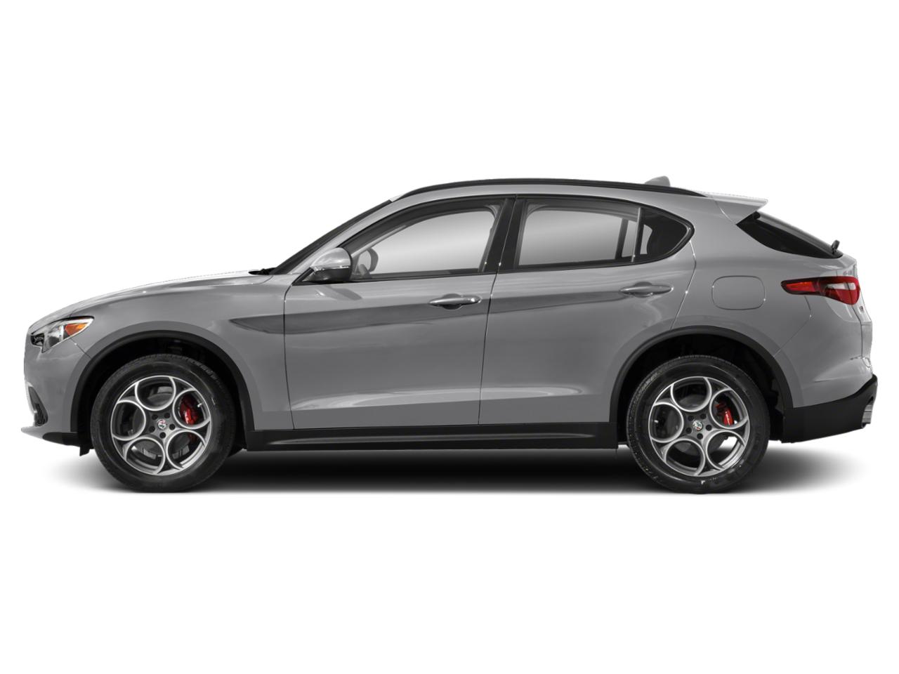 2019 Alfa Romeo Stelvio Vehicle Photo in BOONVILLE, IN 47601-9633