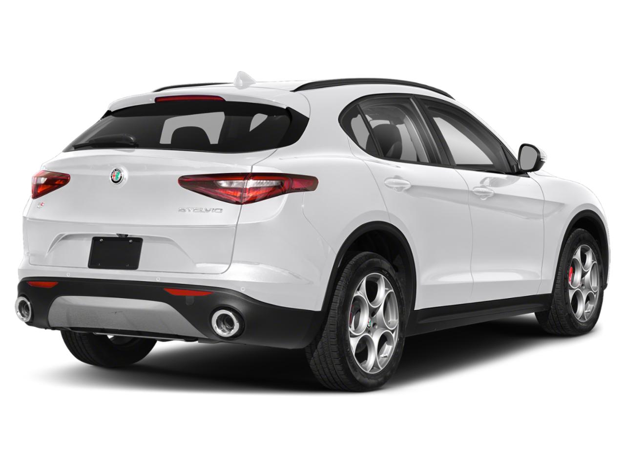 2019 Alfa Romeo Stelvio Vehicle Photo in Tulsa, OK 74129