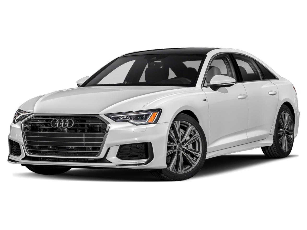 2019 Audi A6 Vehicle Photo in St. Petersburg, FL 33713