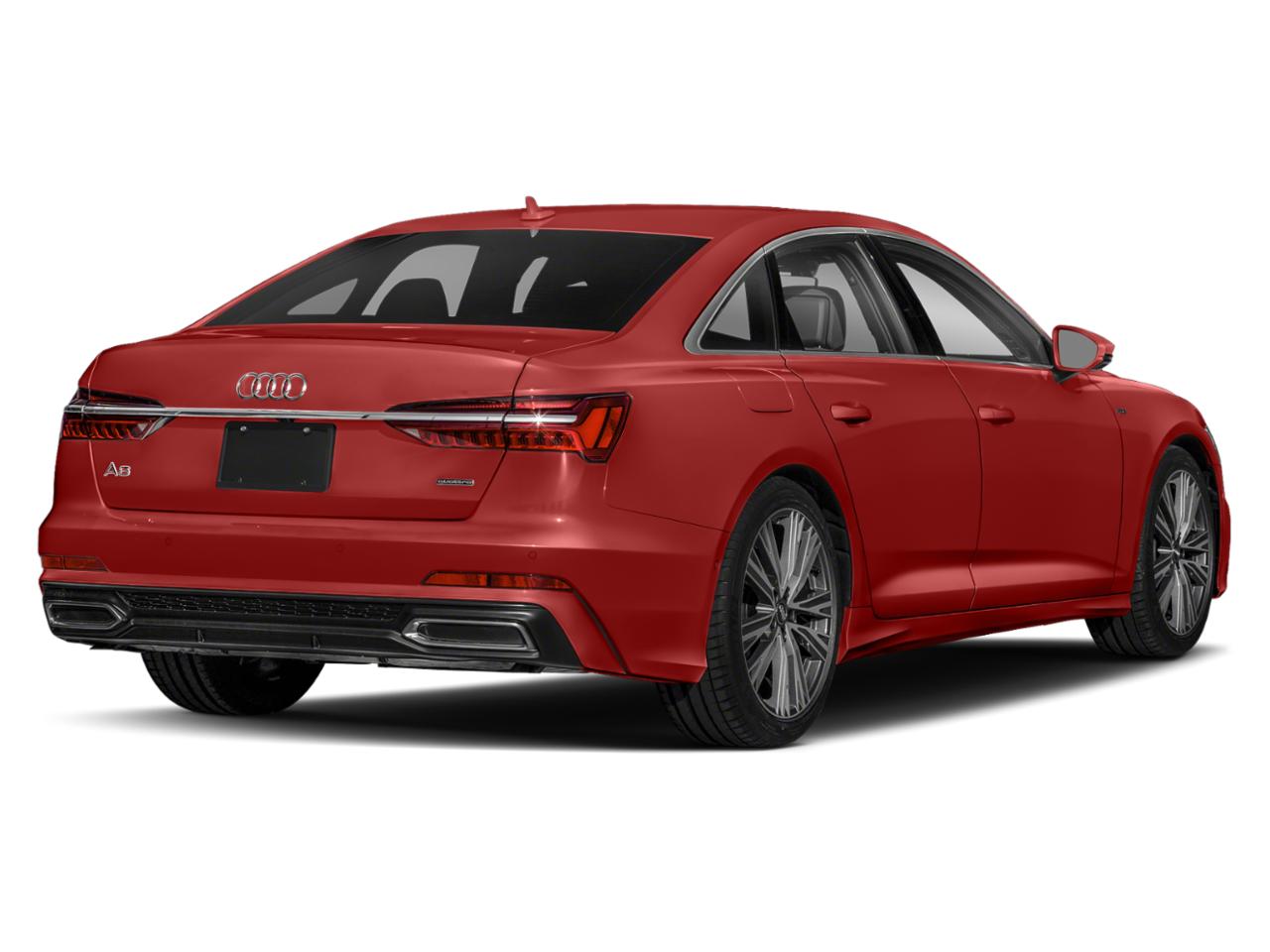 2019 Audi A6 Vehicle Photo in Appleton, WI 54913