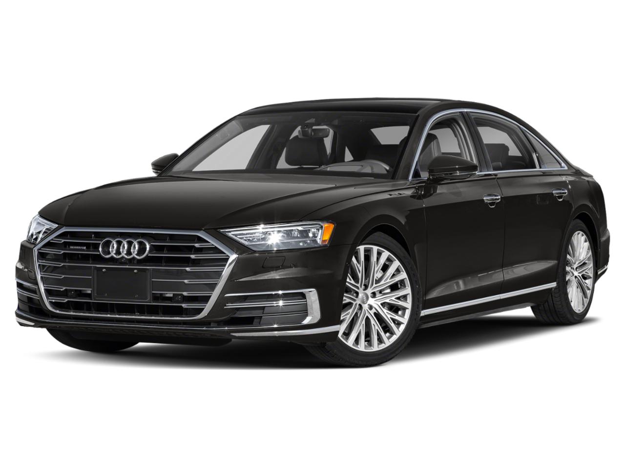 2019 Audi A8 L Vehicle Photo in INDEPENDENCE, MO 64055-1314