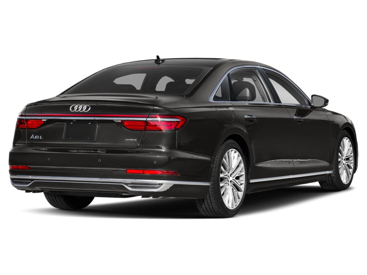 2019 Audi A8 L Vehicle Photo in INDEPENDENCE, MO 64055-1314