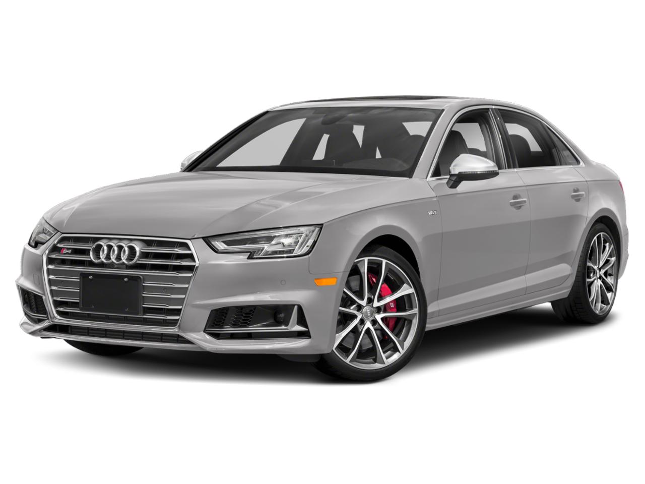 2019 Audi S4 Vehicle Photo in ENGLEWOOD, CO 80113-6708