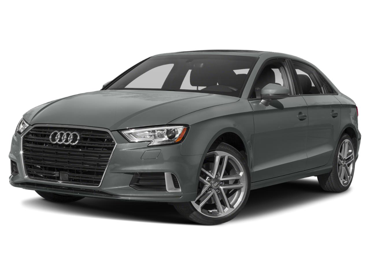 2019 Audi A3 Sedan Vehicle Photo in San Antonio, TX 78230