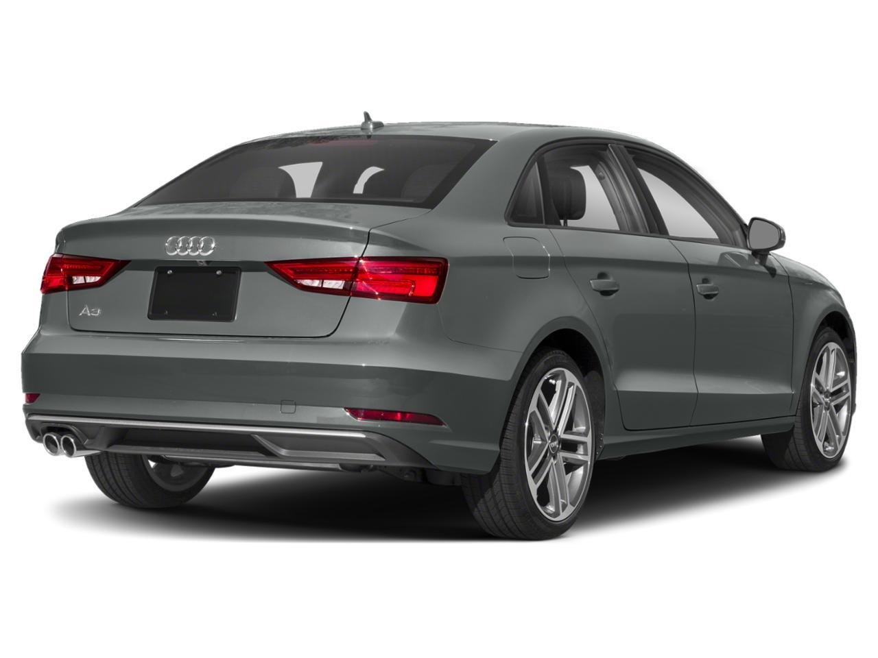 2019 Audi A3 Sedan Vehicle Photo in San Antonio, TX 78230
