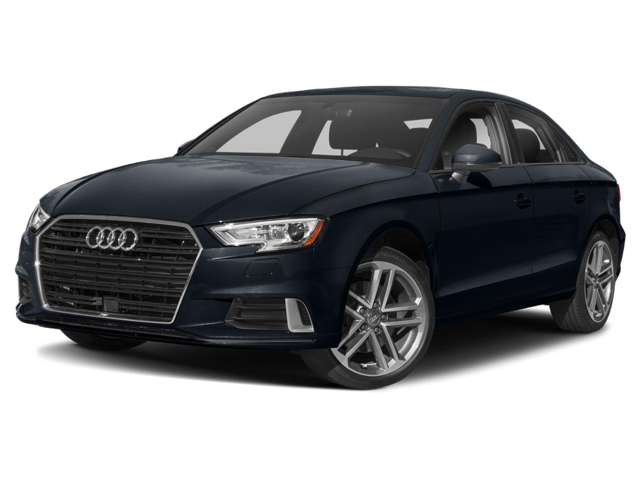 2019 Audi A3 Sedan Vehicle Photo in Sanford, FL 32771