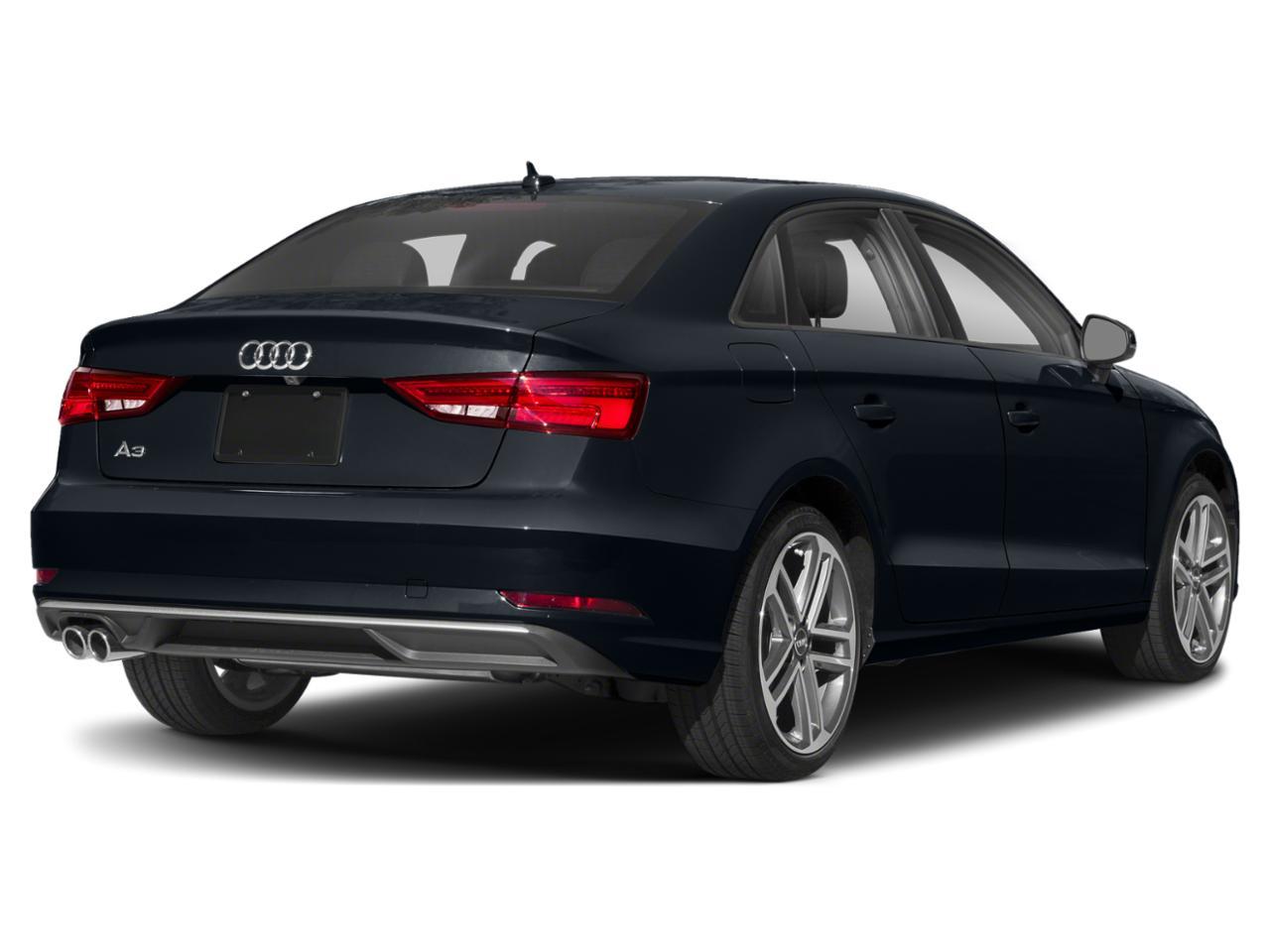 2019 Audi A3 Sedan Vehicle Photo in Sanford, FL 32771